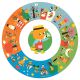 Puzzle géant l'année 24 pièces