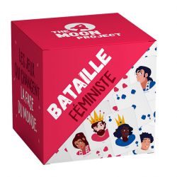 Jeu de bataille féministe