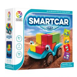 SmartCar 5x5