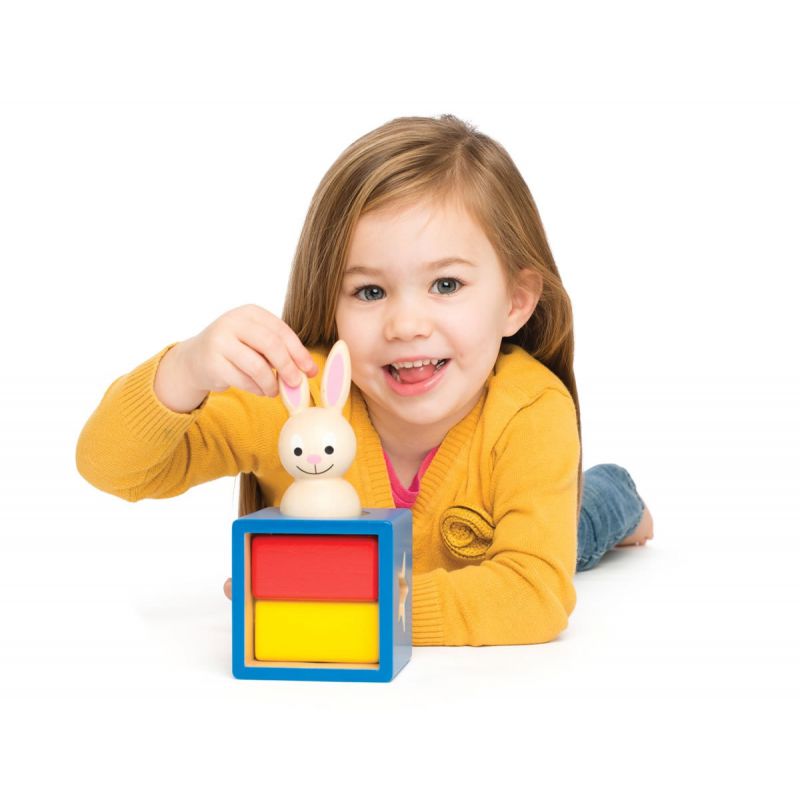 Lapin et Magicien Casse-tête en bois à partir de 2 ans Smartgames - 33,90€