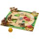 Mon premier trésor de jeux Haba - Plateau de jeu A l'étable