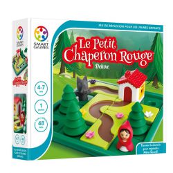 Le Petit Chaperon Rouge Casse-tête