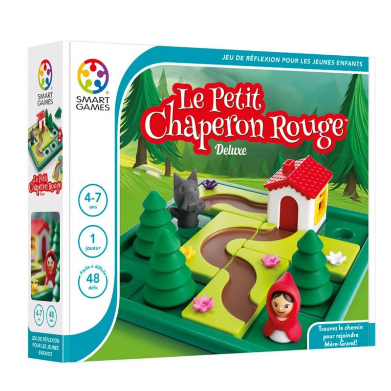 Le Petit Chaperon Rouge Casse-tête Smartgames - 24,90€