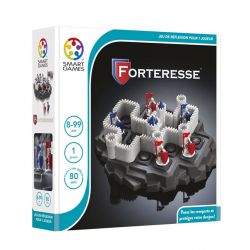 Forteresse casse tête 80 défis