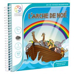 Lapin et Magicien Casse-tête en bois à partir de 2 ans Smartgames - 33,90€