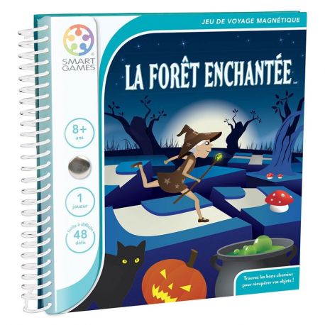 La Forêt Enchantée - casse tête