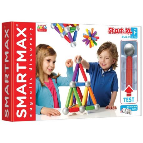SmartMax Start XL 42 pièces