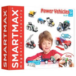 SmartMax Les Gros Véhicules - Power Vehicles