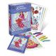 Contes et Paillettes - Danseuses - coffret et contenu