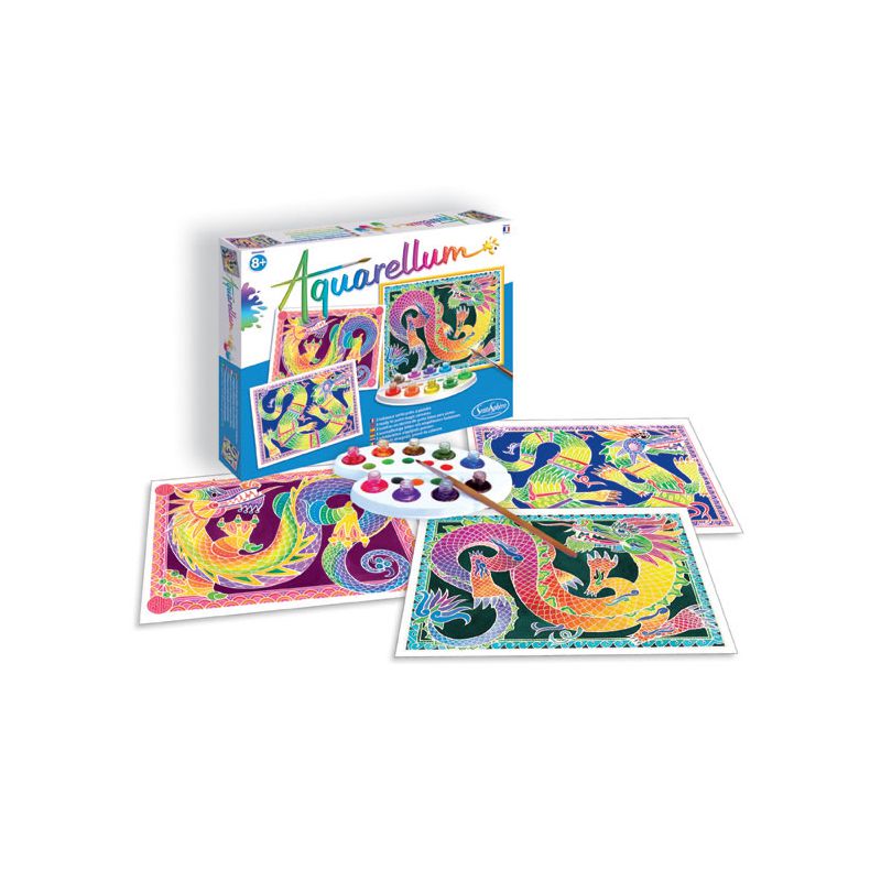 pack loisirs créatifs 5 ans - Jeune créatrice Magasindejouets - 36,40€