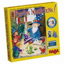 Petits magiciens Haba - Boîte