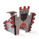 Grand pack Ze dragon Castle + 3 figurines - le château