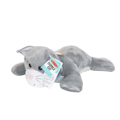 Peluche Geante De Chat A Caliner Melissa Et Doug 19 90 Peluche Geante De Chat A Caliner Melissa Et Doug 19 90