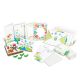 Kit presse fleurs - herbier