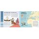 Les grandes découvertes - La santa Maria - Livre + maquettes