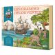 Les grandes découvertes - La santa Maria - Livre + maquettes