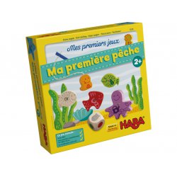 Mes premiers jeux – Ma première pêche Haba