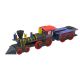 La Locomotive 3D - livre + maquette