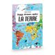 Voyage, découvre, explore la Terre - livre