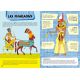 Voyage, découvre, explore l'Egypte ancienne - livre les pharaons