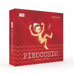Pinocchio - Le coffret des contes