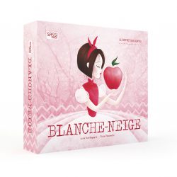 Blanche Neige - Le coffret des contes