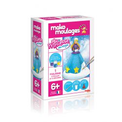 Mako moulage recharge de plâtre - Loisir créatif - Polipetitpois