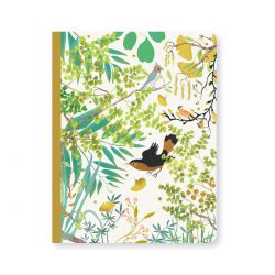 Cahier Tinou - Lovely paper Djeco