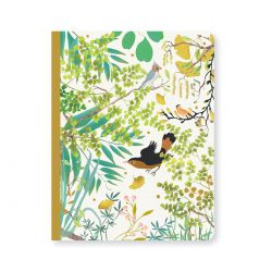 Cahier Tinou - Lovely paper Djeco