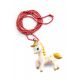 Pendentif Poney - Lovely Charms - Le pendentif et la chaine