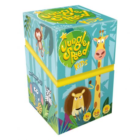 Jungle Speed Kids