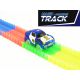 Mega kit Magic Tracks voiture sur rail