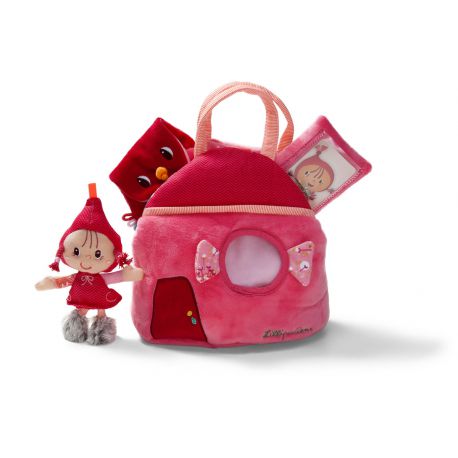 Sac à main réversible Chaperon rouge