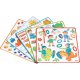 jeu magnétique les chevaliers et les dragons Haba - Magnets