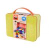 Plus plus Valisette en métal Big Basic - 70 pièces