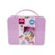 Plus plus Valisette en métal Big Pastel - 70 pièces