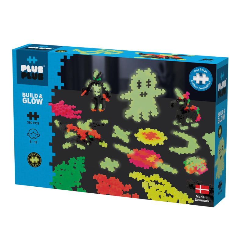 Plus Plus - Jeu de construction Plus Plus Kit Découverte