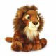 Peluche Lion africain 30 cm