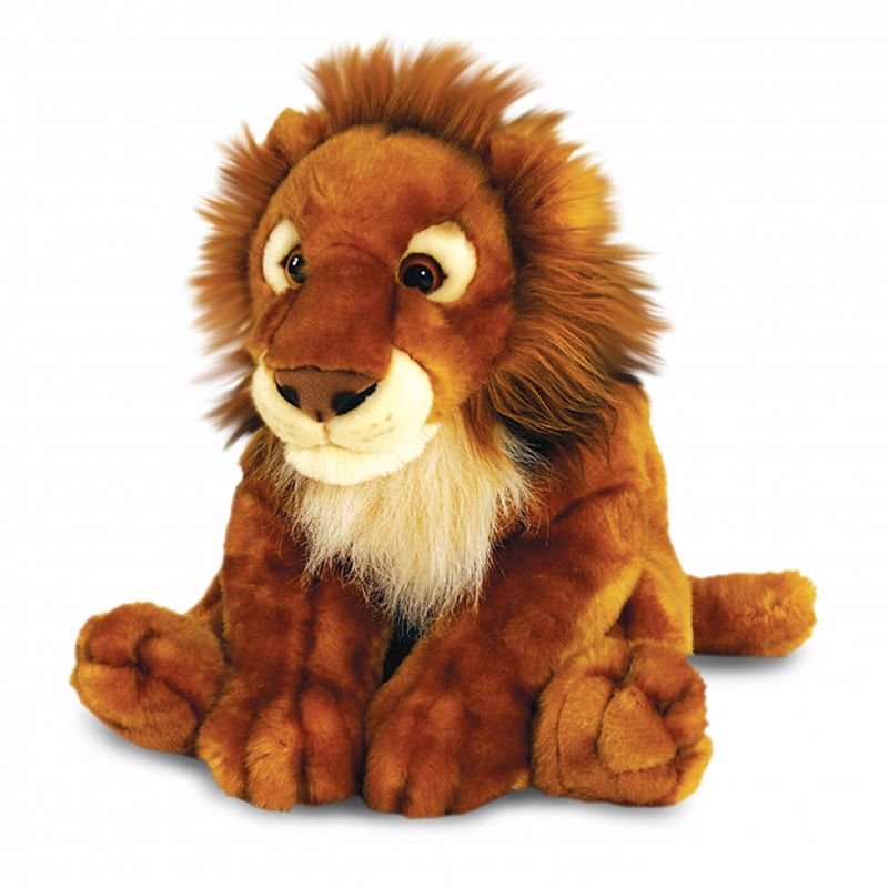 Peluche pour biberon adulte lion Rearz