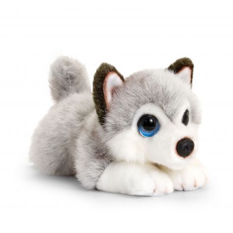 husky peluche