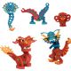 Aqua & Pyro Dragons Bloco - Autres monstres