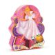 Puzzle Djeco 4 ans Cendrillon 36 pièces