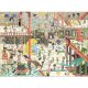Puzzle Ecole des sorciers Haba