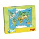 Puzzle Carte du Monde Haba - Boîte