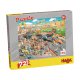 Puzzle Course automobile Haba - Boîte