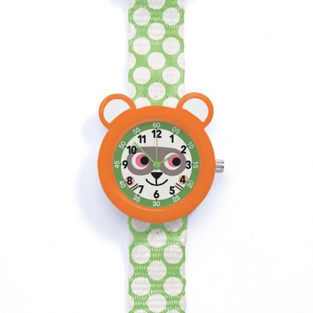 Montre enfant Cheval Djeco