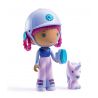 Joe et la licorne Gala - Figurine Tinyly