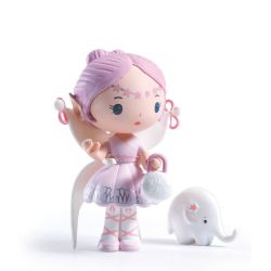 Elfe et Bolero - Figurine Tinyly