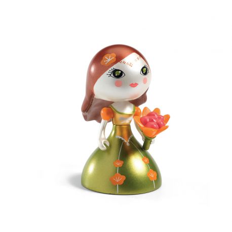 Metal'ic Fedora princesse Arty Toys