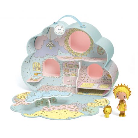 Maison de Sunny et Mia - Tinyly